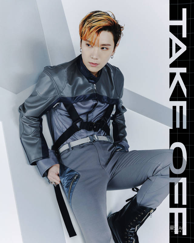 威神v(wayv,label v旗下)凭借七人压倒性的超高颜值预告即将席卷歌谣