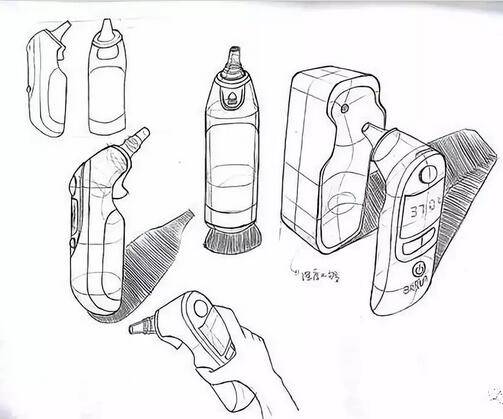 耳温枪的正常体温范围多少?涨姿势