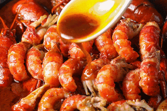 魔都老克勒的夜宵根据地,还能免费撸虾!