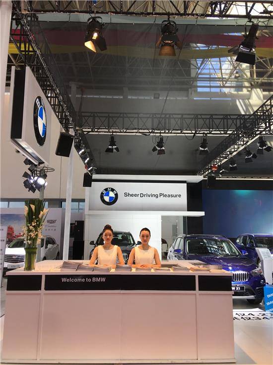 精彩回顾 ▏2019温岭五一车展圆满落幕!