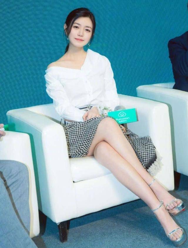 这几位娱乐圈绝色女星居然是小粗腿?