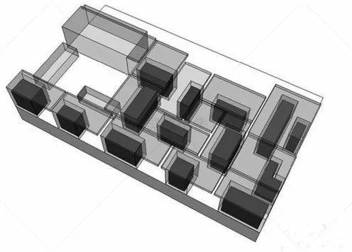 瓦尔斯温泉位于瑞士瓦尔斯村.在修建浴场时,委员会只有两个要求:1.