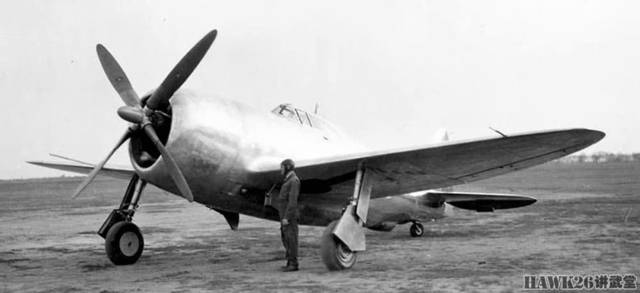 P-47原型机首飞78周年“雷电”战斗机如何成为二战传奇_手机搜狐网