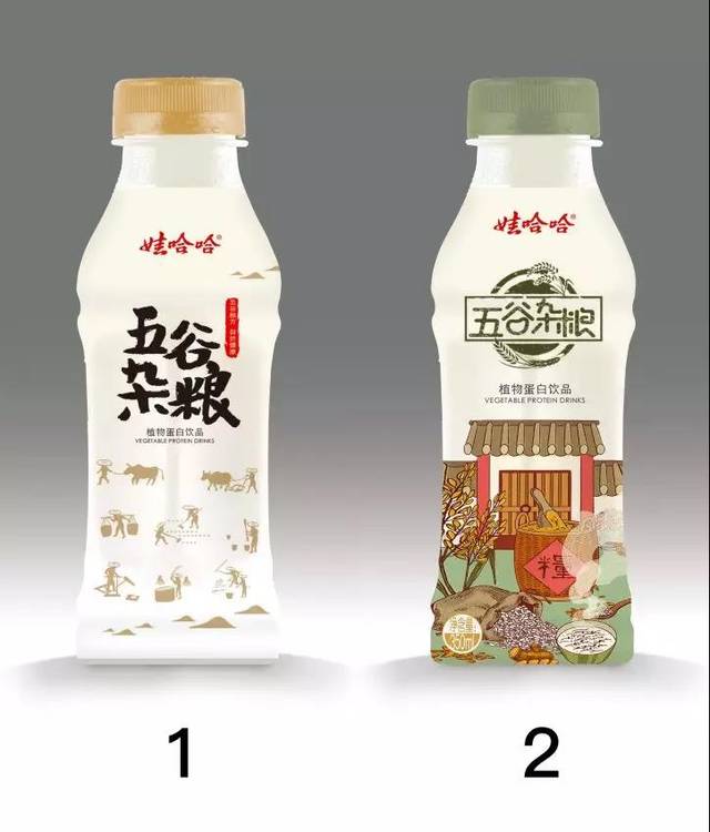 福七拼拼团:娃哈哈时尚跨界营销,竟然出彩妆了