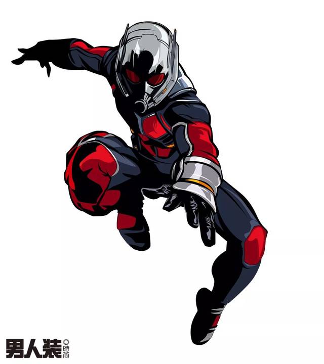 蚁人战衣(ant-man suit)蚁人