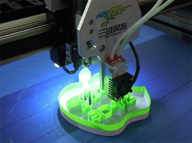 桌面级3D打印机：开启创意无限之旅
