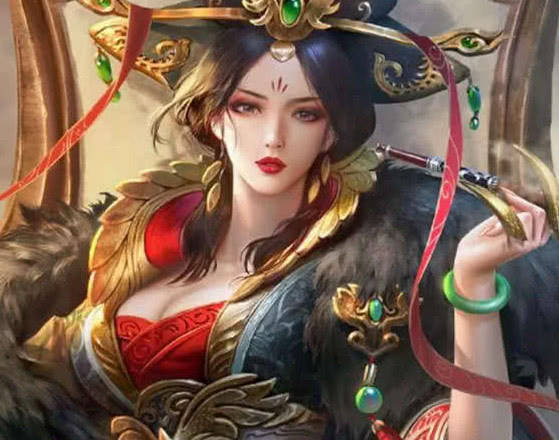 王者荣耀:大秦宣太后优化完成,预计20号上线,当天将迎来返场