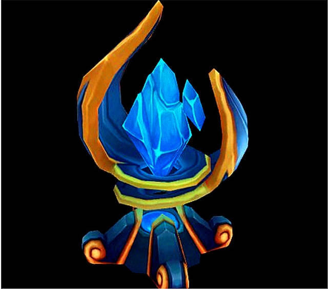 英雄联盟:五款最稀有的监视守卫皮肤,最后一款最能体现玩家实力