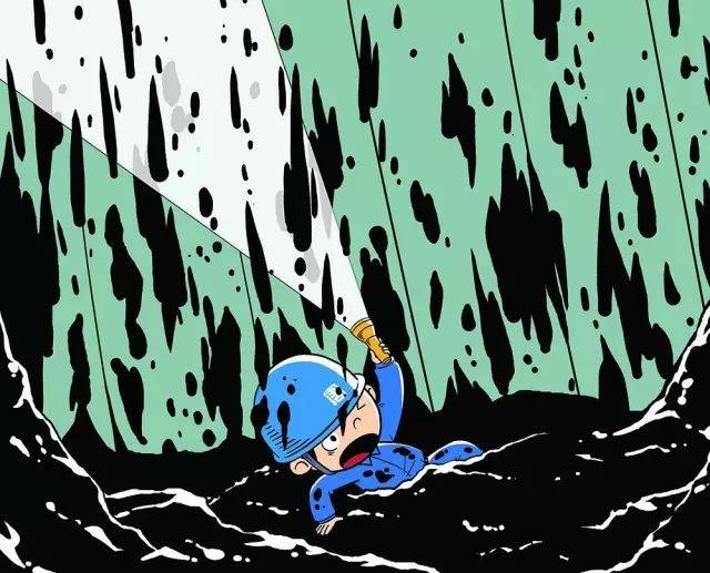 每日安全知识宣贯 | 52张漫画诠释企业安全生产