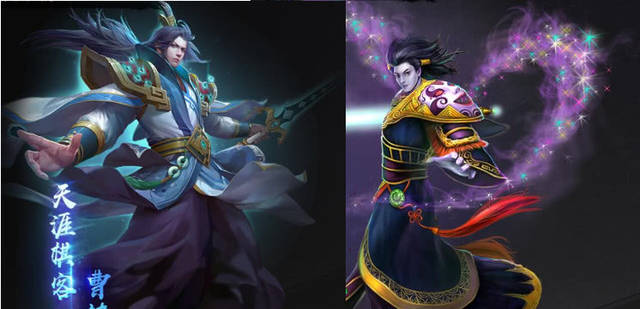 梦三国:跌落法爆神坛的他,沦为辅助后依旧是王者——曹植