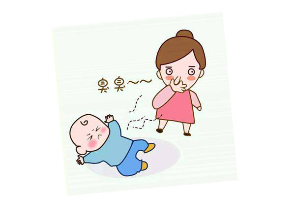 勿轻视小孩总是放屁很臭 臭屁是生病反馈别一笑而过_手机搜狐网