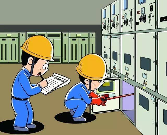 每日安全知识宣贯 | 52张漫画诠释企业安全生产