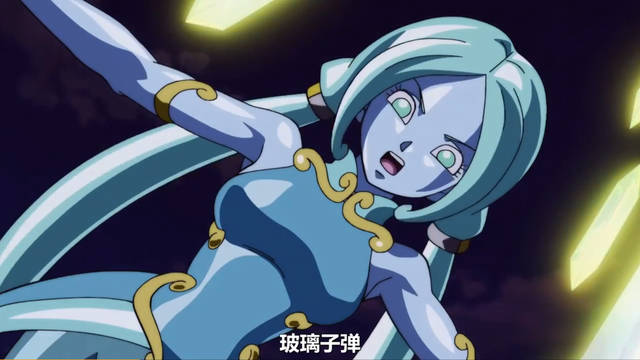 龙珠英雄让人吐血的狗血剧情拉古丝被超赛打最强吉连被秒杀