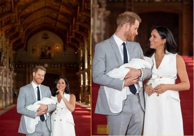 harrison mountbatten-windsor,中文翻译为阿奇·哈里森·蒙巴顿-温莎