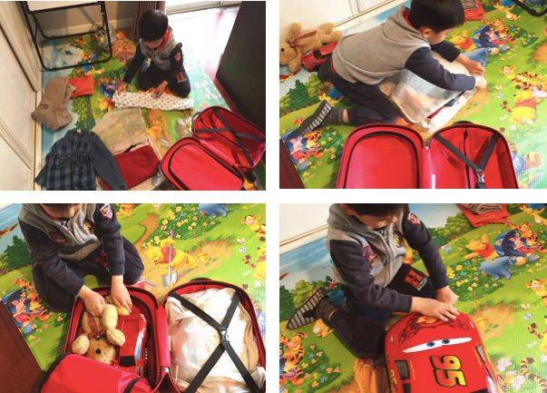 七年整理专家谈亲子收纳,五招还您与孩子有序的家