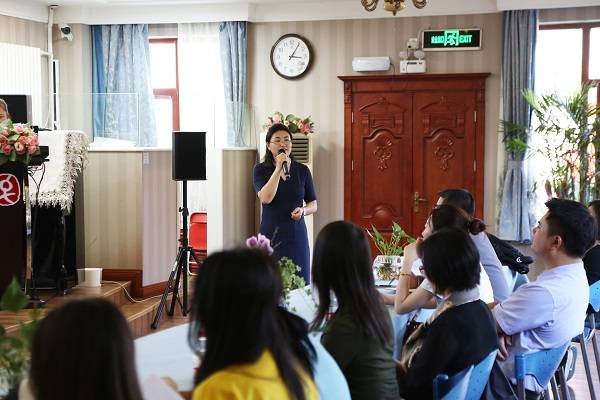 多家媒体齐探校 感受三里屯幼儿园"融文化"