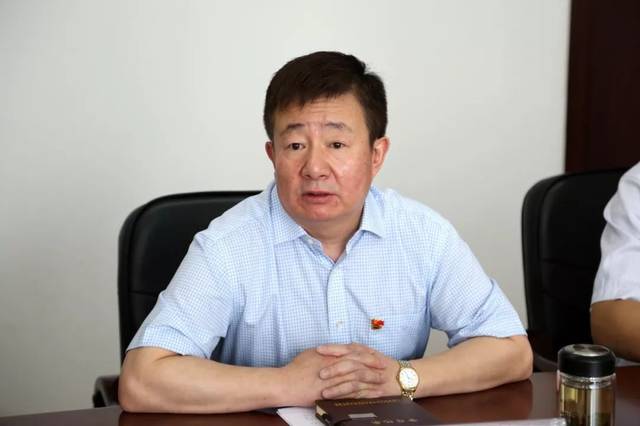 西城区委常委区武装部部长蔺伟到区卫生健康委调研