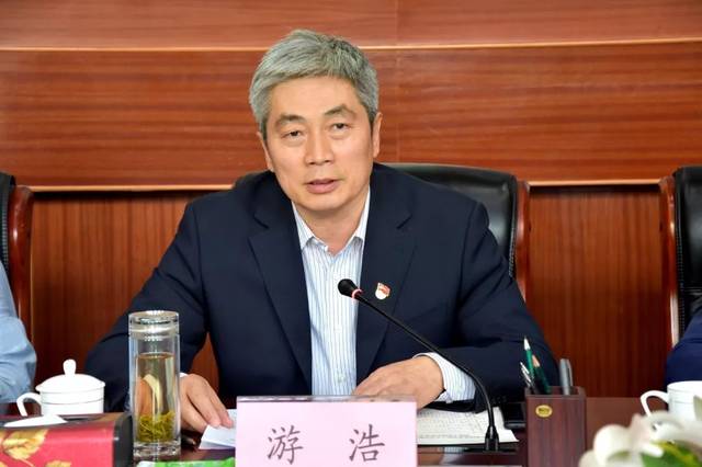 新鲜资讯:党委巡察工作会召开;省国资委张红谱调研;多方客人到访