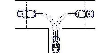 科目二右倒库如何只看左边后视镜顺利入库?
