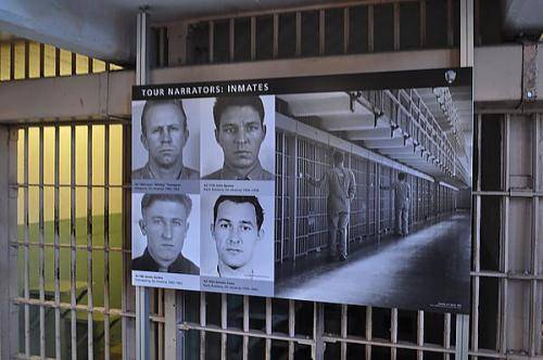 虽然恶魔岛监狱越狱犯从未有一人活着走出去,但偏偏有人就是不信邪