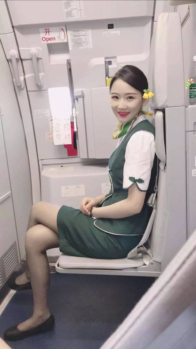 春秋航空空姐王丽萍:在你觉得来不及的时候,其实一切刚刚好_手机搜狐