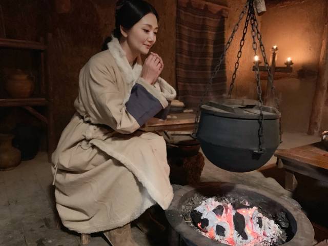 山海经之上古密约杀青陈嫣嫣变身狼族公主温婉大气