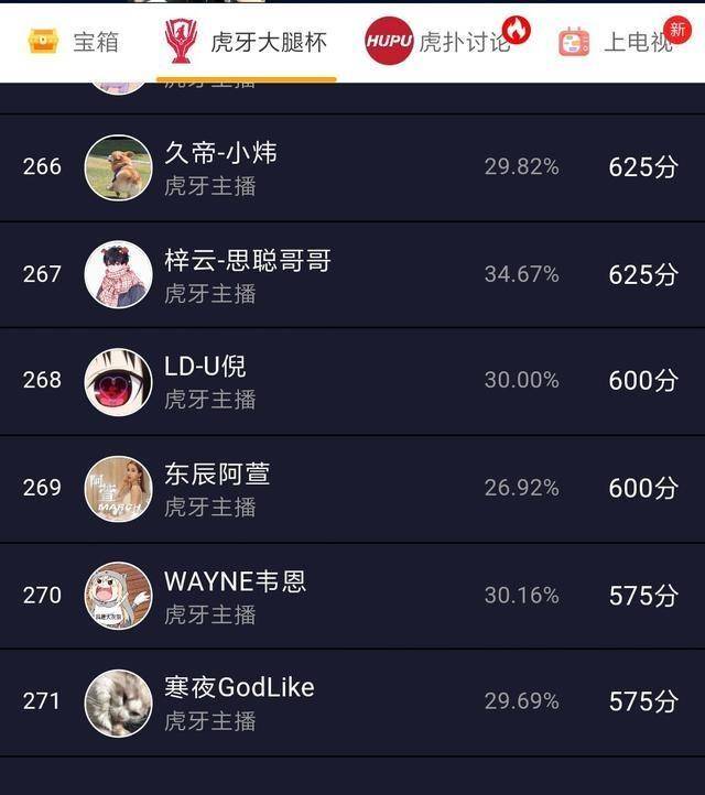 虎牙女主播u倪狂喷gk胖墩,素质低的可怕,网友:倒数不是没理由