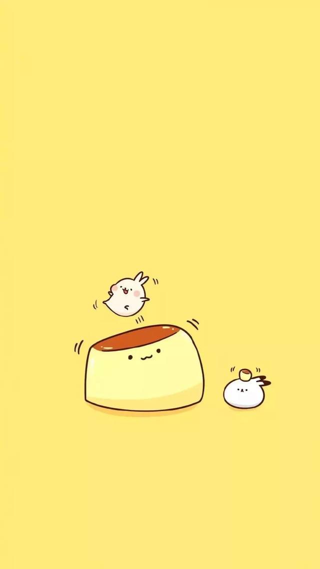 黄色壁纸 | 壁纸 高清黄色系头像