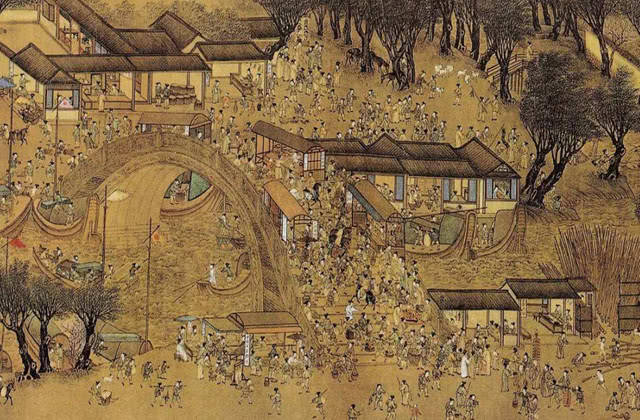 古代中国辉煌,古代,古代人_大山谷图库
