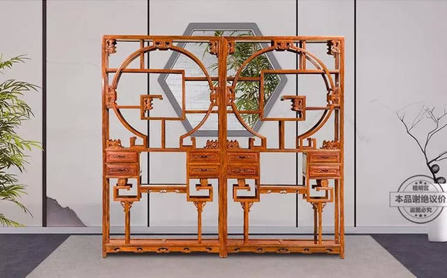 博古架丨收藏岁月,中式韵味,高格调品位必备