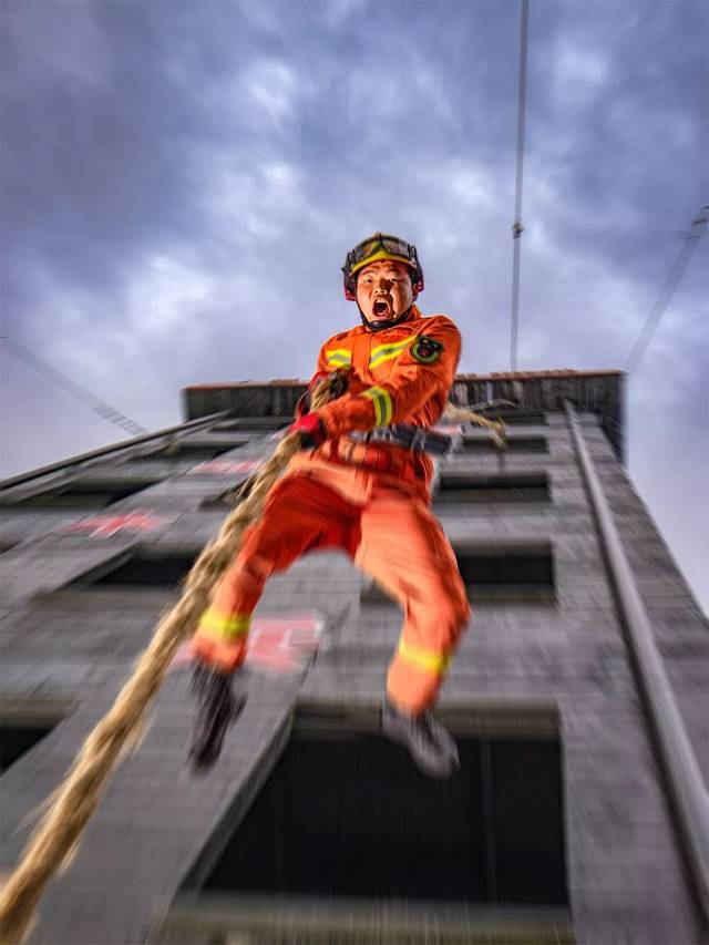 庆祝建国70周年"鸢都火焰蓝"形象宣传获奖摄影作品抢先看!