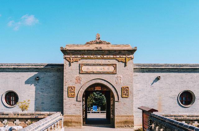 原创永泰古城,隐于戈壁中的明代军事要塞,距今已有400多年历史