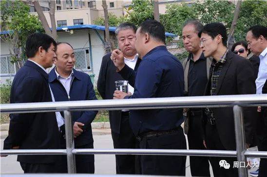 周口人大全媒体讯(永奇 韦伟) 5月7日至10日,河南省人大常委会委员,省