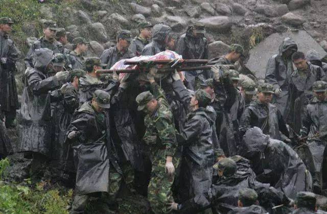 512汶川地震:11年过去,心头仍有余震!