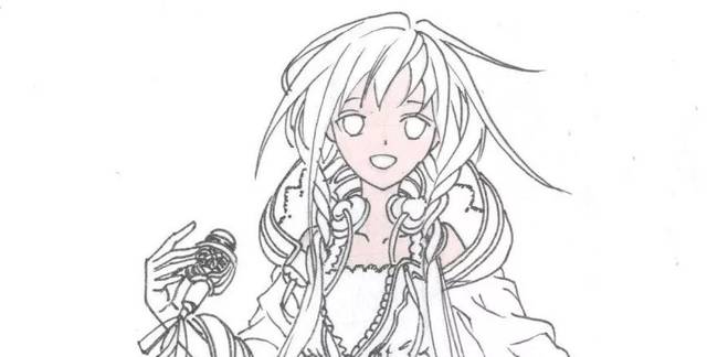 零基础绘画教程 | 夏语遥