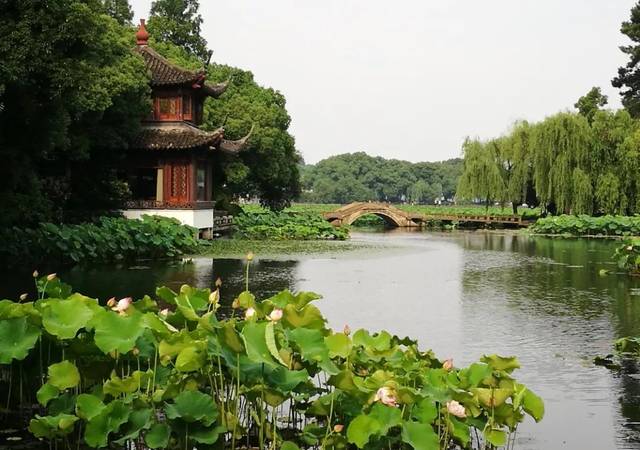 平湖秋月 ,斷橋殘雪,南屏晚鐘,雷鋒夕照,花港觀魚,雙峰插雲,柳浪聞 