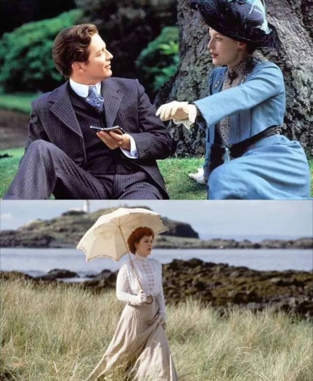 西方服装的发展史,全在这些经典电影造型里了 !