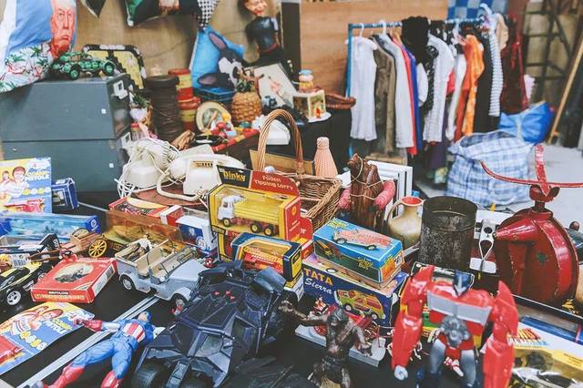 周末| 二手货,澳洲人从来不会错过