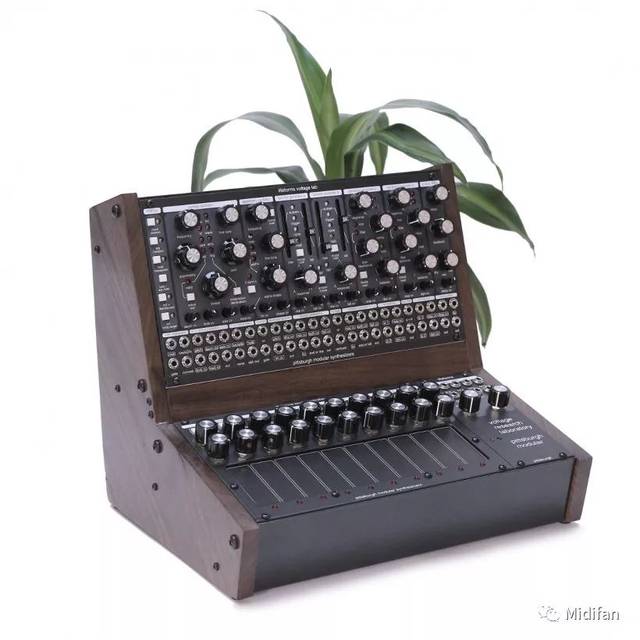 ittsburgh Modular 一体式半模块化模拟合成器 V