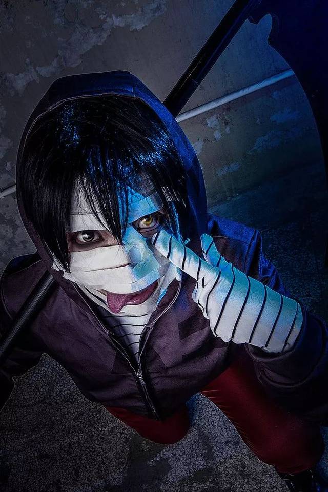 cos 杀戮天使 ray zack cosplay