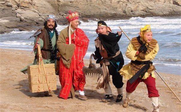 原创西天取经队伍是五个人?别太小瞧西游记,取经人可能多到你数不清