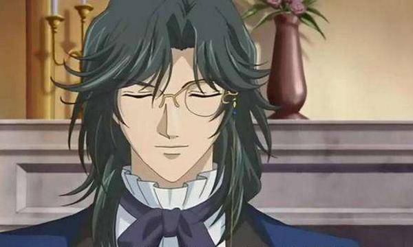 盘点动漫里七位戴单片眼镜的睿智男角色,还有温柔满溢!