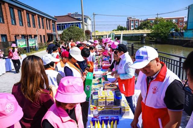 水天一色美柘里,垃圾分类家家行!