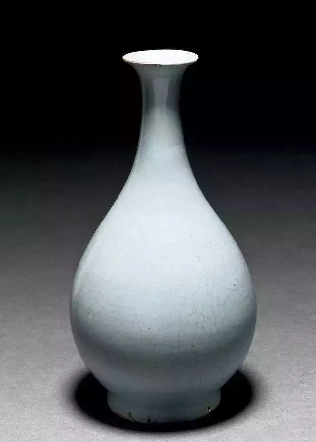 大英博物馆里的中国（二） 汝窑玉壶春瓶_手机搜狐网