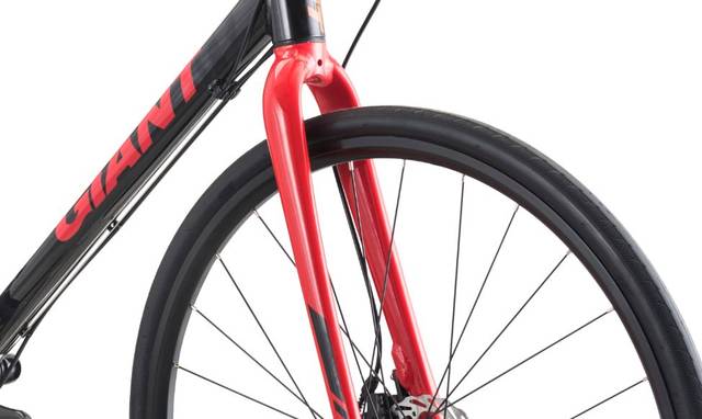 giant入门级碟刹公路车speeder-d强势来袭