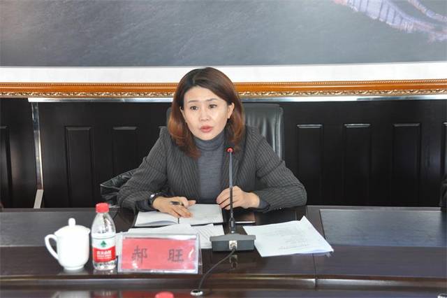 副区长齐海鸥,高胜民,卢国强和区政府党组成员赵尉凯,冯继攀出席会议.