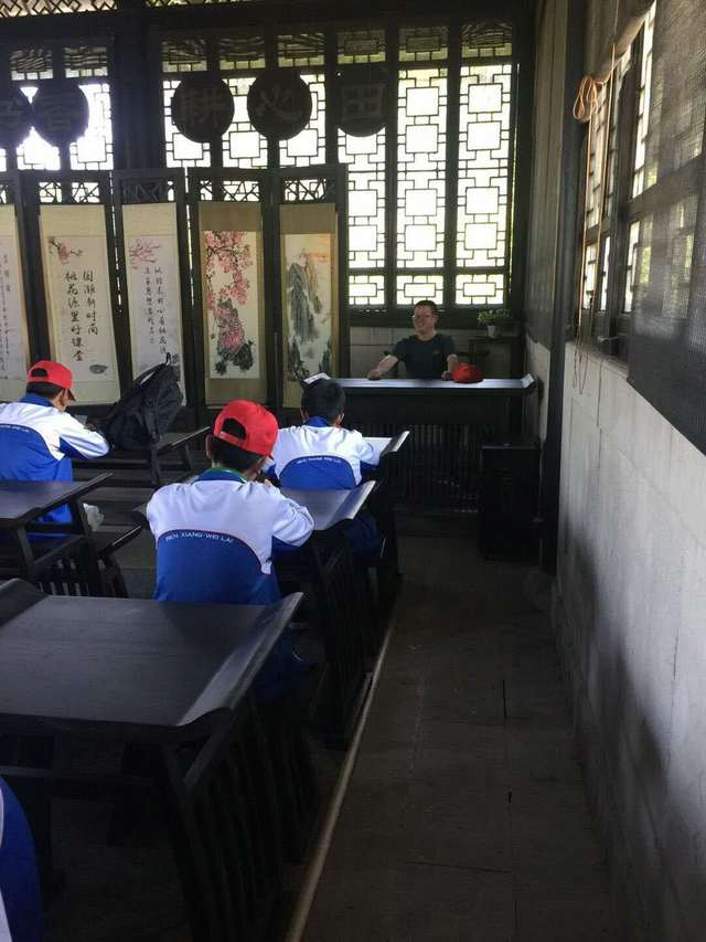 澧县三中开展高中生研究性学习活动