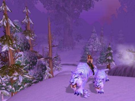 魔兽世界:怀旧服最难获取的5大坐骑排名!个个都是身份的象征!