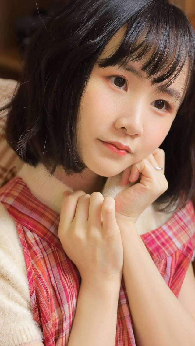 邻家大雁美女私房俏皮写真图片手机壁纸
