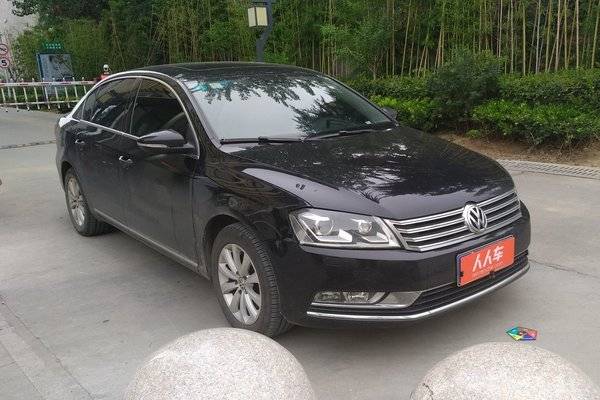 大众迈腾12款改款2.